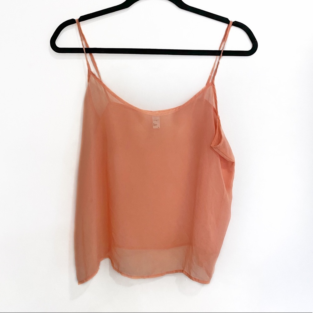 Chiffon Cami - Picture 2 of 2